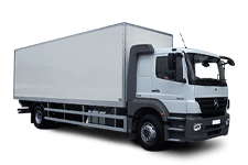 Car Hire Gloucester - 18 Tonne Box Truck - Truck hire Gloucester