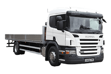 Car Hire Gloucester - 7.5 Tonne Dropside Lorry - Truck hire Gloucester