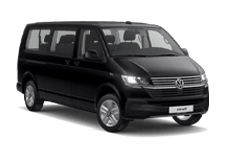 Car Hire Gloucester - 9-Seater Manual - Minibus hire Gloucester