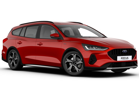 Car Hire Gloucester - Focus Estate - car hire Gloucester