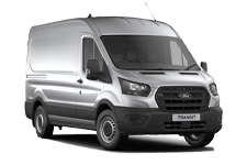 Car Hire Gloucester - Ford Transit LWB - Van hire Gloucester