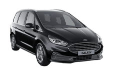 Car Hire Gloucester - Galaxy 7 Seater Manual - Minibus hire Gloucester