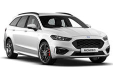 Car Hire Gloucester - Mondeo Estate - car hire Gloucester
