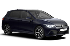 Car Hire Gloucester - VW Golf - car hire Gloucester