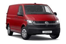 Car Hire Gloucester - VW Transporter Automatic - Van hire Gloucester
